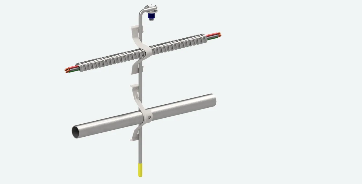 Simple Straight Rod