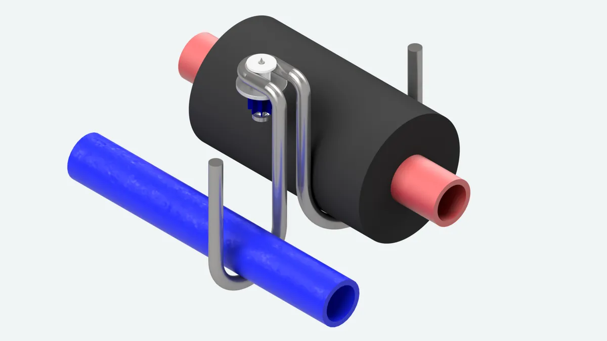 PEX Lasso