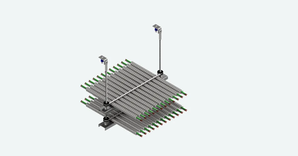 Simple HD MC Trapeze, 2-tier
