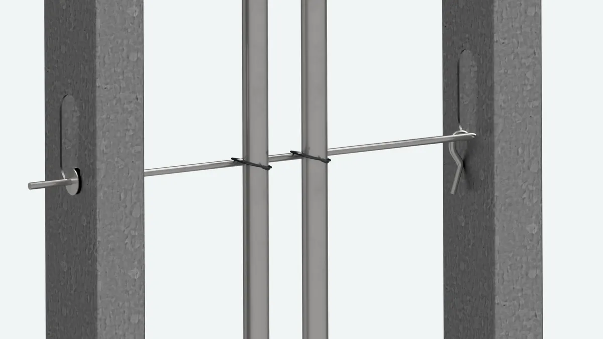 Simple Adjustable Spanner
