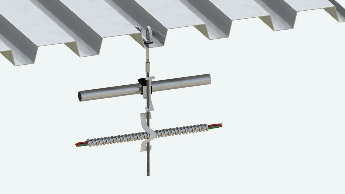 CIP Threaded Rod