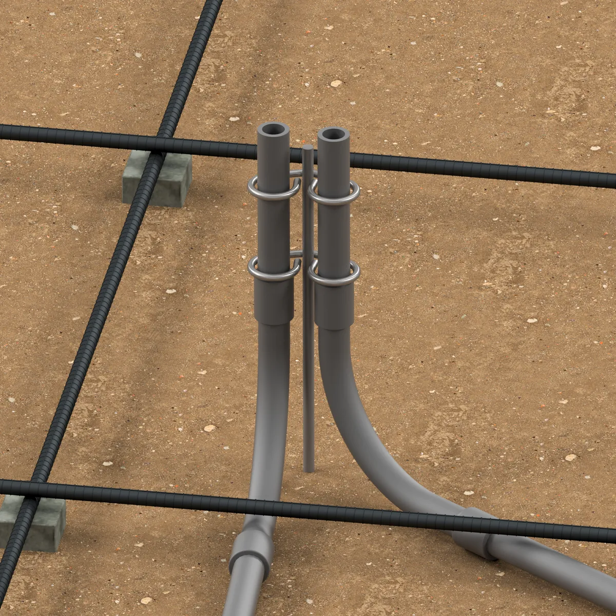 SOG Support with 2 Loops
