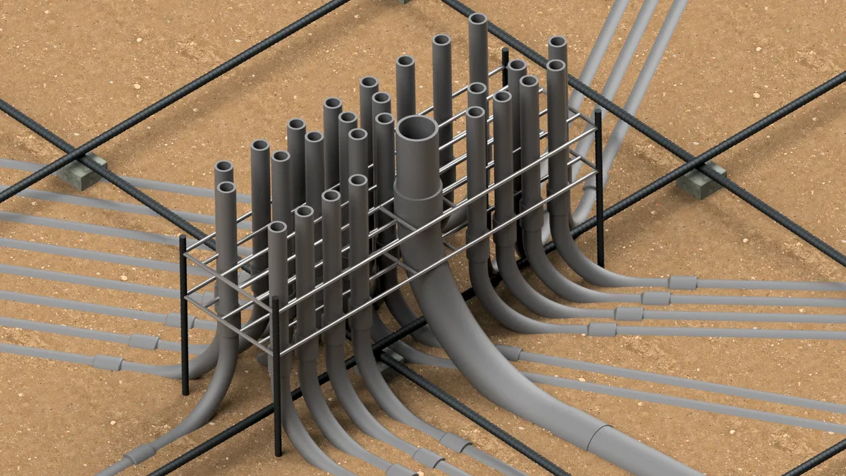 CIP Panel Cage