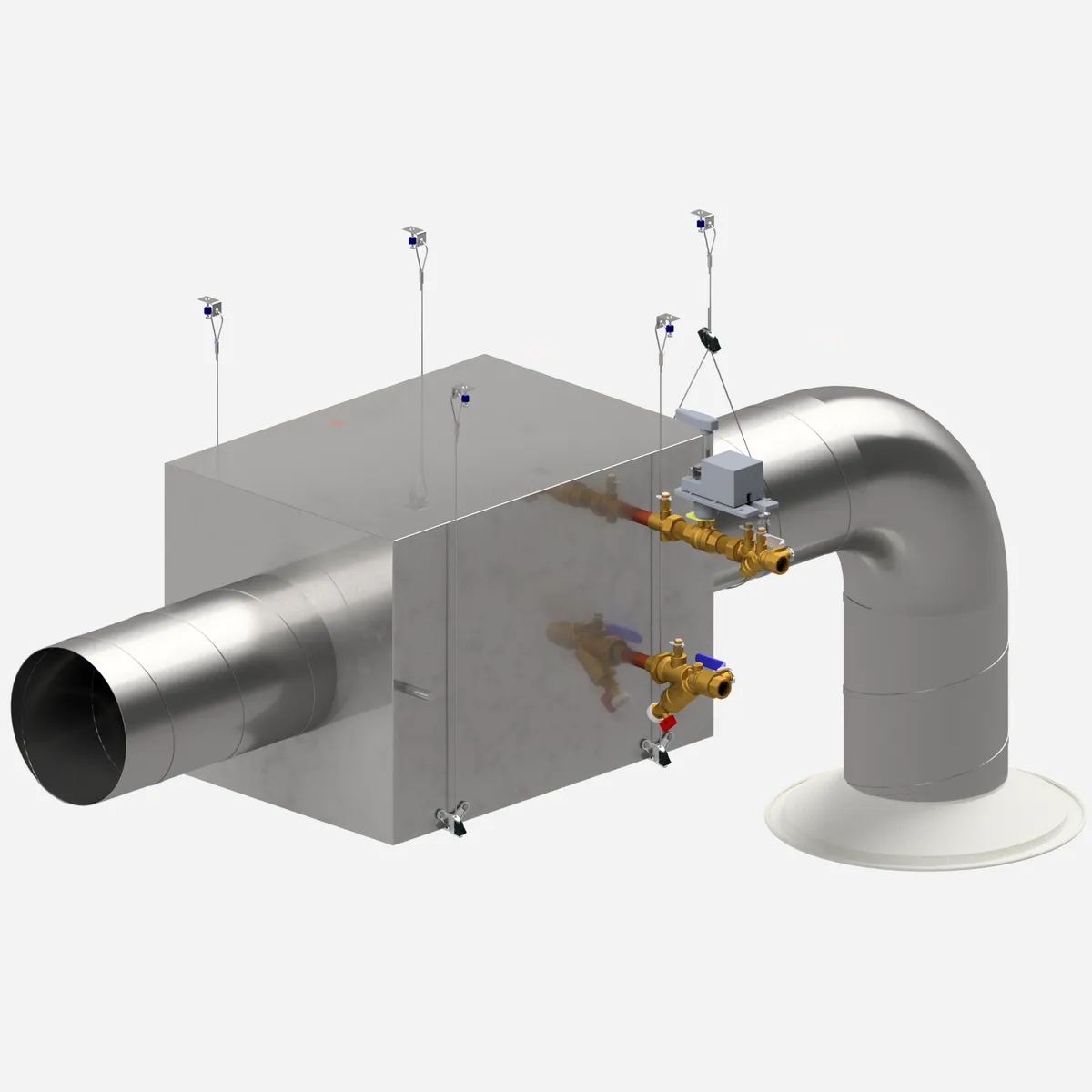 Mechanical equipment