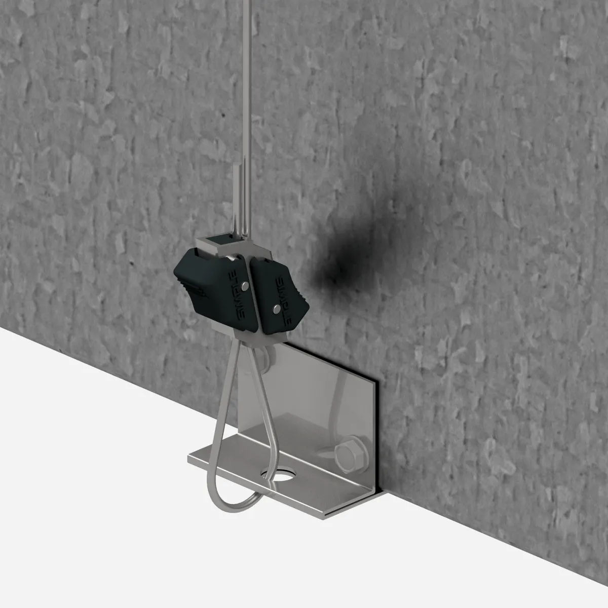 Rectangular duct