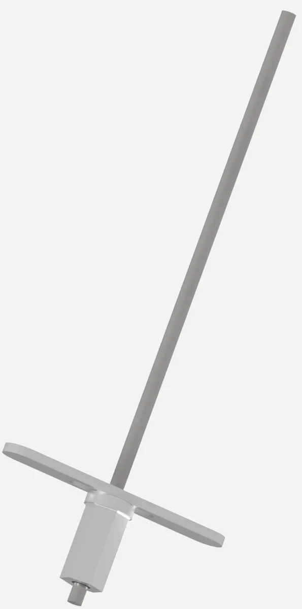 Toggle connection on a cable