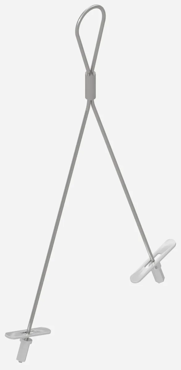 Y-accessory with toggle legs