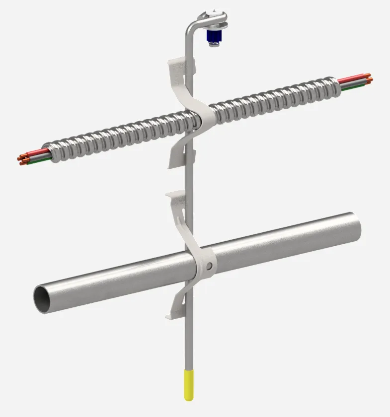 100 Simple Straight Rod
