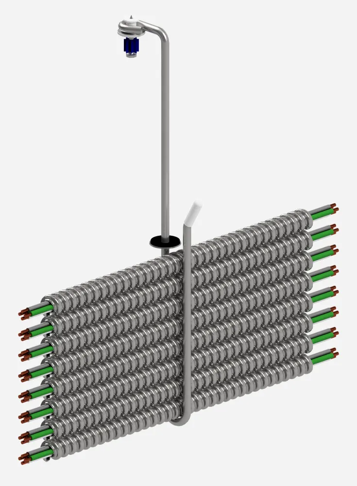 101U Simple Stacker