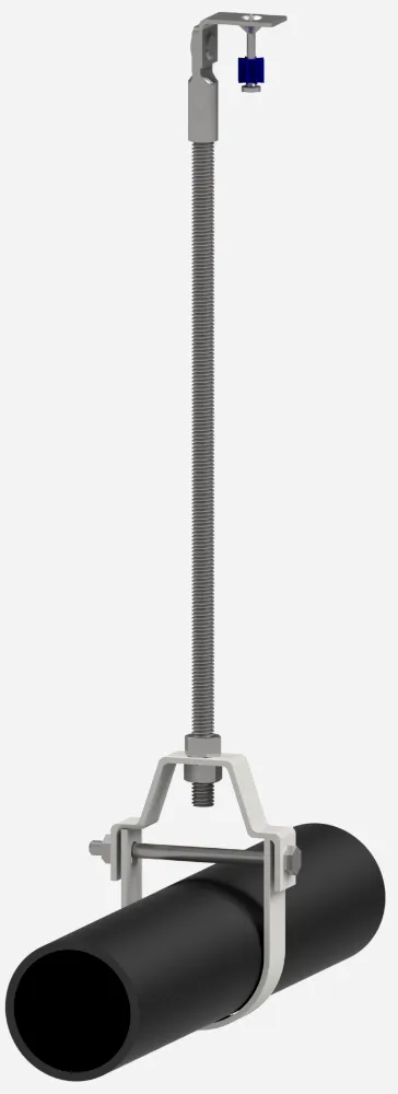 103P Simple Threaded Rod