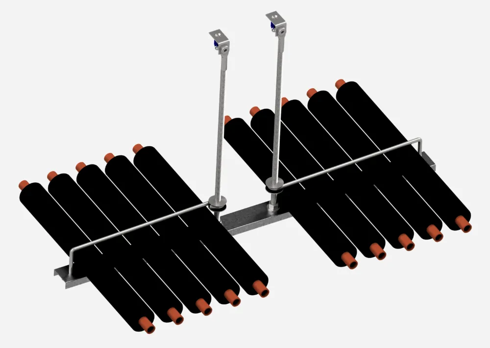 195P Cantilever Trapeze