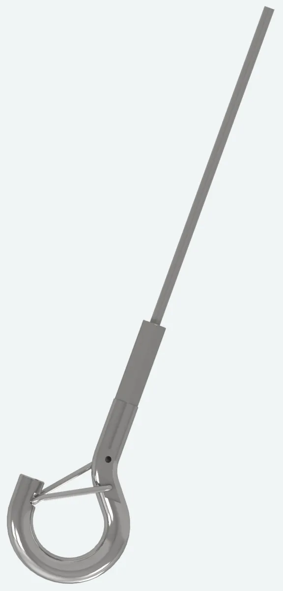 Snaphook Connection