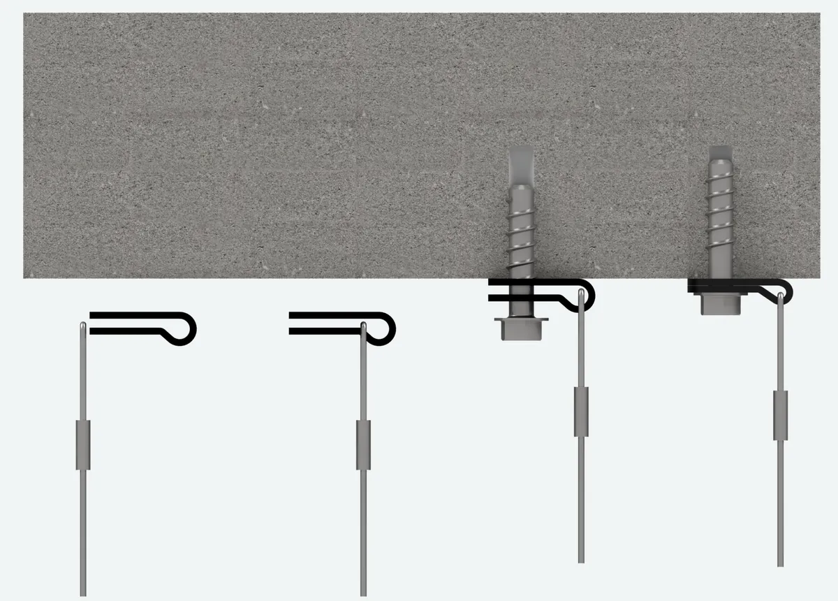SC Cable Suspension