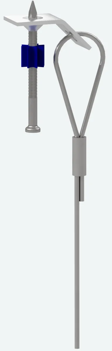 Timberpin and Clip